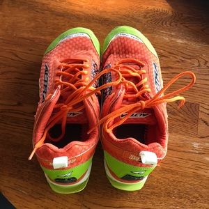 Lone peak altra trail running shoes